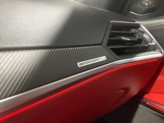 BMW Serie 3 M340i color Blanco. Año 2022. 275KW(374CV). Gasolina. En concesionario Hispamovil Elche de Alicante