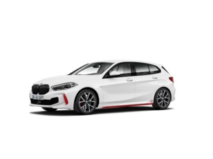 Fotos de BMW Serie 1 128ti color Blanco. Año 2021. 195KW(265CV). Gasolina. En concesionario ALZIRA Automoviles Fersan, S.A. de Valencia