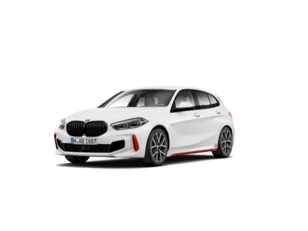 Fotos de BMW Serie 1 128ti color Blanco. Año 2021. 195KW(265CV). Gasolina. En concesionario ALZIRA Automoviles Fersan, S.A. de Valencia