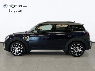 Fotos de MINI Countryman Cooper S E ALL4 162 kW (220 CV)