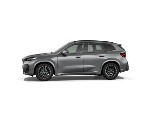 BMW X1 sDrive18i color Gris. Año 2022. 100KW(136CV). Gasolina. En concesionario Murcia Premium S.L. AV DEL ROCIO de Murcia