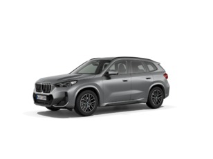 Fotos de BMW X1 sDrive18i color Gris. Año 2022. 100KW(136CV). Gasolina. En concesionario Murcia Premium S.L. AV DEL ROCIO de Murcia