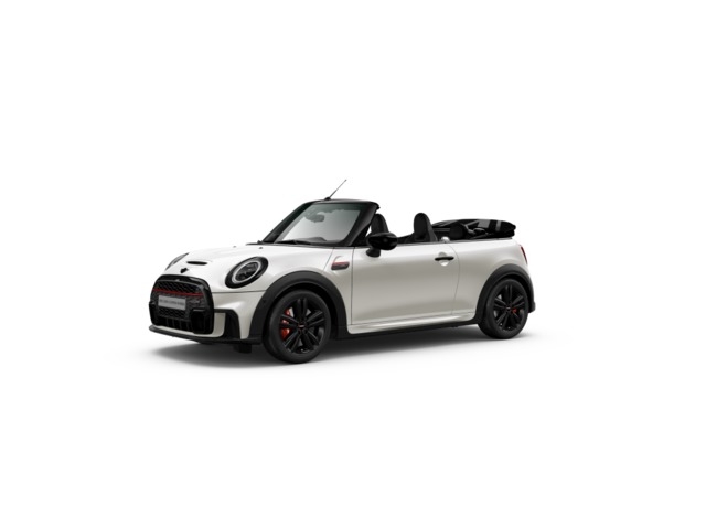 fotoG 1 del MINI MINI Cabrio John Cooper Works 170 kW (231 CV) 231cv Gasolina del 2024 en Baleares