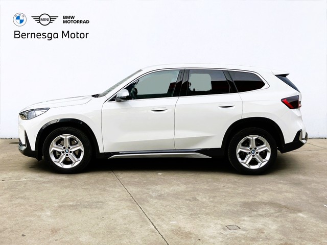 BMW X1 xDrive20d color Blanco. Año 2024. 120KW(163CV). Diésel. En concesionario Bernesga Motor León (Bmw y Mini) de León