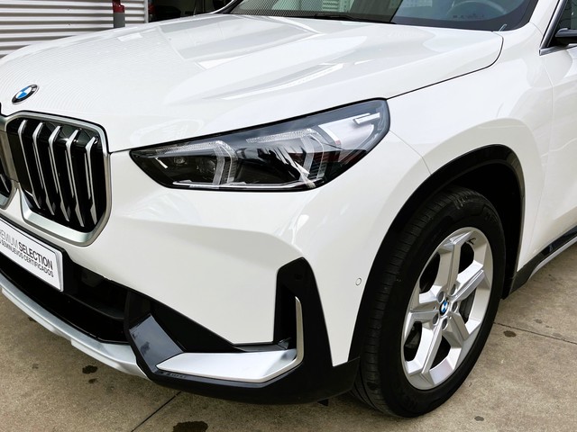 BMW X1 xDrive20d color Blanco. Año 2024. 120KW(163CV). Diésel. En concesionario Bernesga Motor León (Bmw y Mini) de León