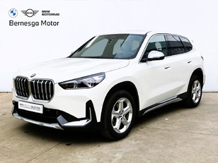 Fotos de BMW X1 xDrive20d color Blanco. Año 2024. 120KW(163CV). Diésel. En concesionario Bernesga Motor León (Bmw y Mini) de León
