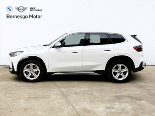 Fotos de BMW X1 xDrive20d color Blanco. Año 2024. 120KW(163CV). Diésel. En concesionario Bernesga Motor León (Bmw y Mini) de León