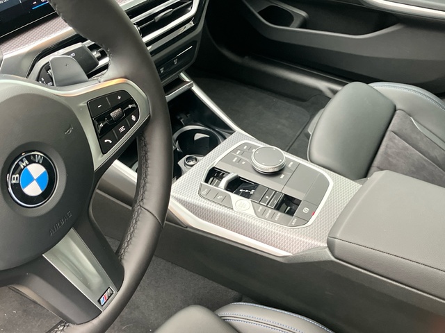BMW Serie 3 318d color Blanco. Año 2025. 110KW(150CV). Diésel. En concesionario Bernesga Motor León (Bmw y Mini) de León