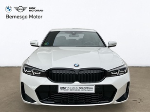 Fotos de BMW Serie 3 318d color Blanco. Año 2025. 110KW(150CV). Diésel. En concesionario Bernesga Motor León (Bmw y Mini) de León