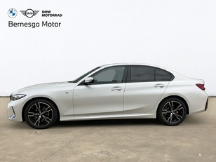 Fotos de BMW Serie 3 318d color Blanco. Año 2025. 110KW(150CV). Diésel. En concesionario Bernesga Motor León (Bmw y Mini) de León