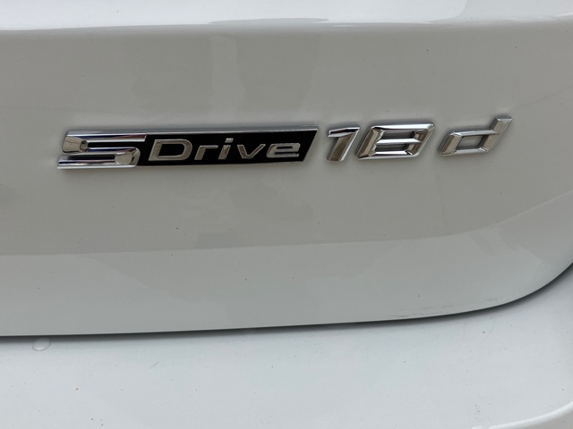 BMW X1 sDrive18d color Blanco. Año 2024. 110KW(150CV). Diésel. En concesionario Bernesga Motor León (Bmw y Mini) de León