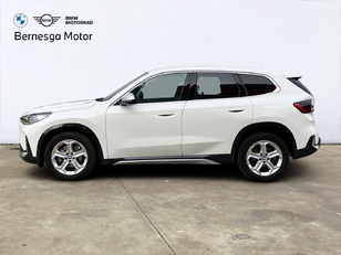 Fotos de BMW X1 sDrive18d color Blanco. Año 2024. 110KW(150CV). Diésel. En concesionario Bernesga Motor León (Bmw y Mini) de León