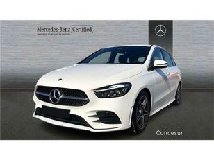 Mercedes-Benz Clase B en Motorflash