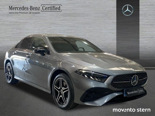 Mercedes-Benz Clase A Sedán 250 e - 3