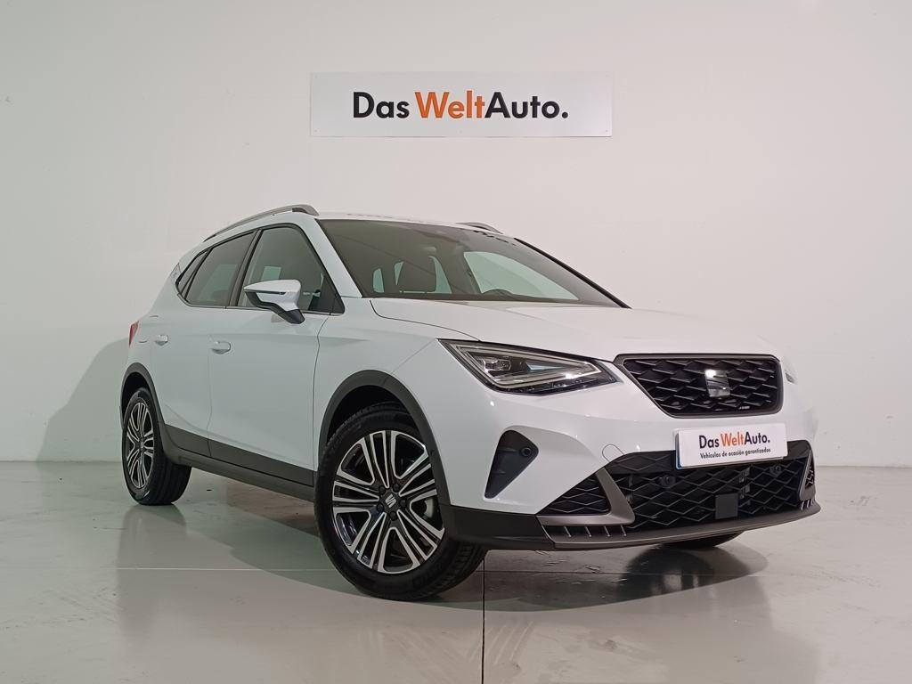 SEAT Arona 1.0 TSI FR XL RX 81 kW (110 CV)