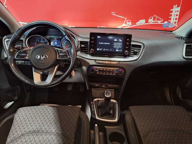 Kia Ceed 1.6 MHEV iMT Drive 100 kW (136 CV)