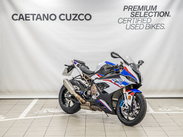 BMW Motorrad S 1000 RR  de ocasión 