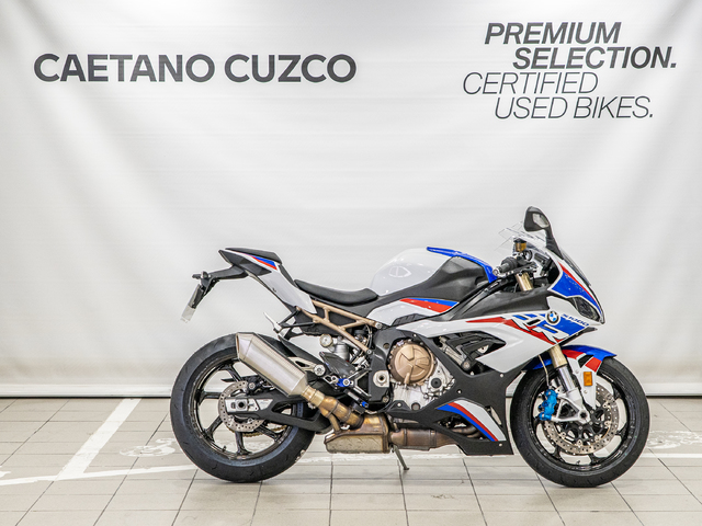 BMW Motorrad S 1000 RR  de ocasión 