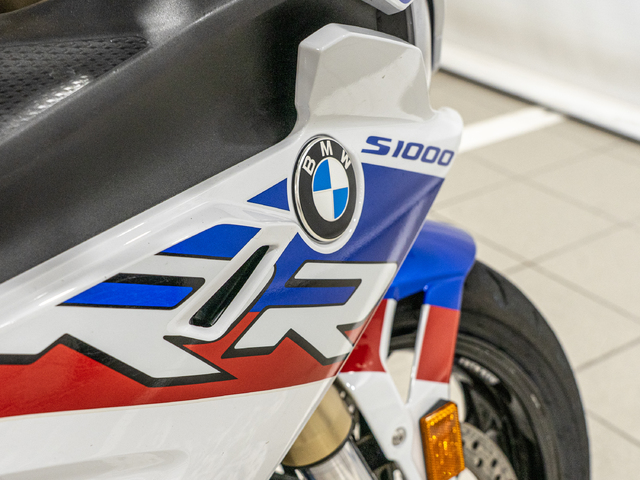 BMW Motorrad S 1000 RR  de ocasión 