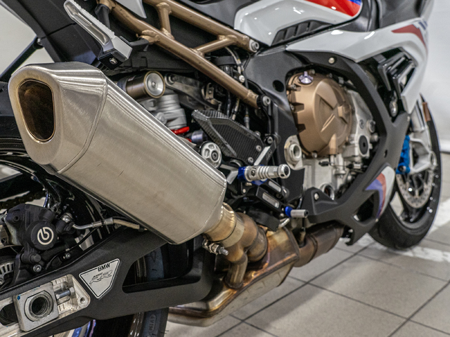 BMW Motorrad S 1000 RR  de ocasión 