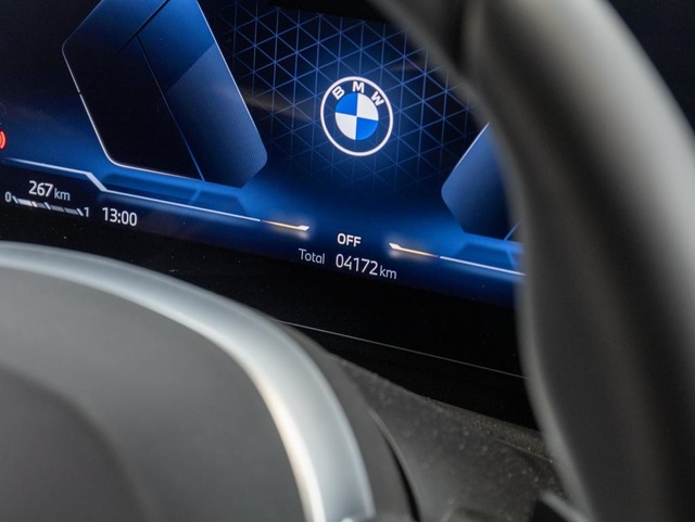BMW Serie 1 118d color Blanco. Año 2024. 110KW(150CV). Diésel. En concesionario Oliva Motor Girona de Girona
