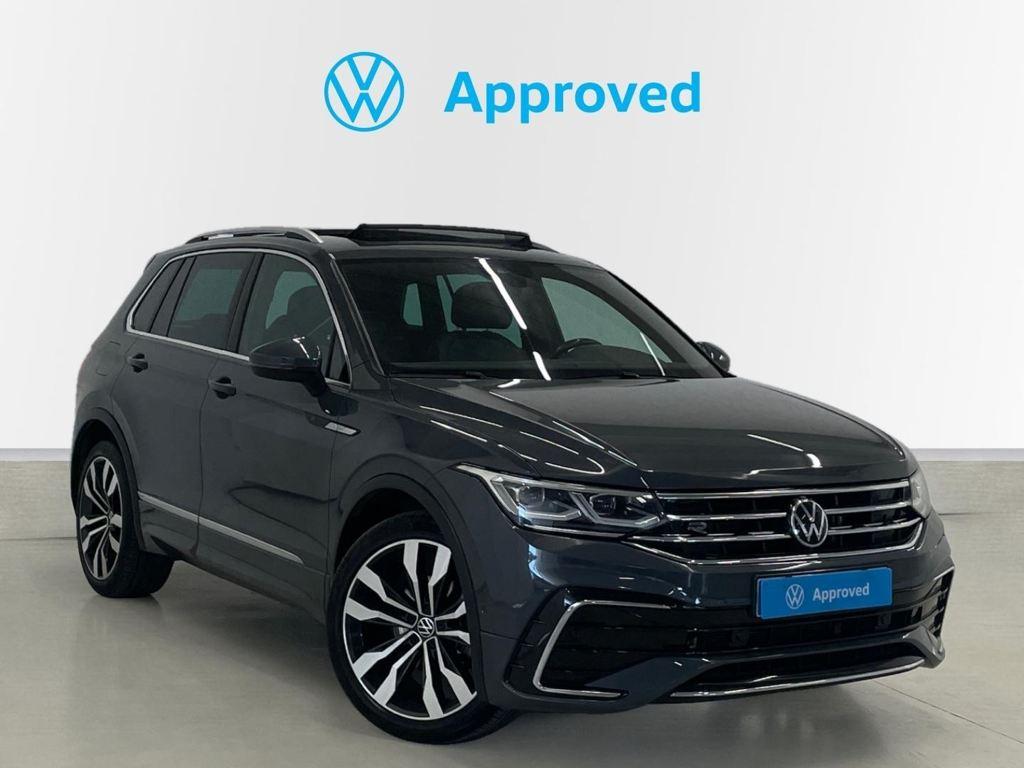 Volkswagen Tiguan 2.0 TDI en Barcelona