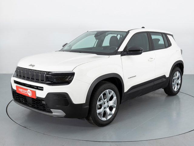 Jeep Avenger 1.2 G