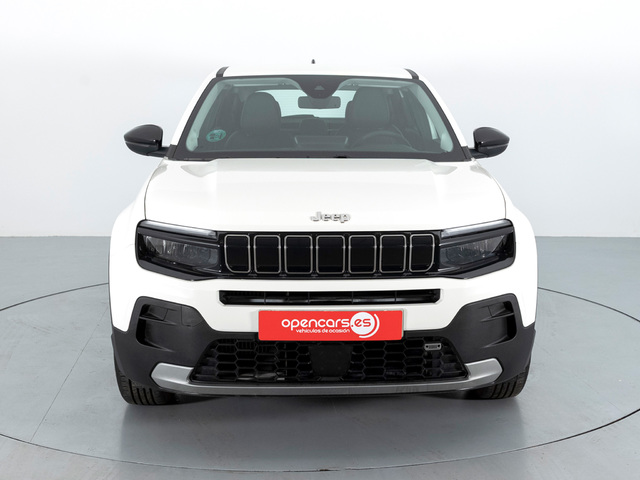 Jeep Avenger 1.2 G