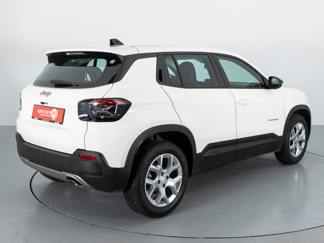 Jeep Avenger 1.2 G