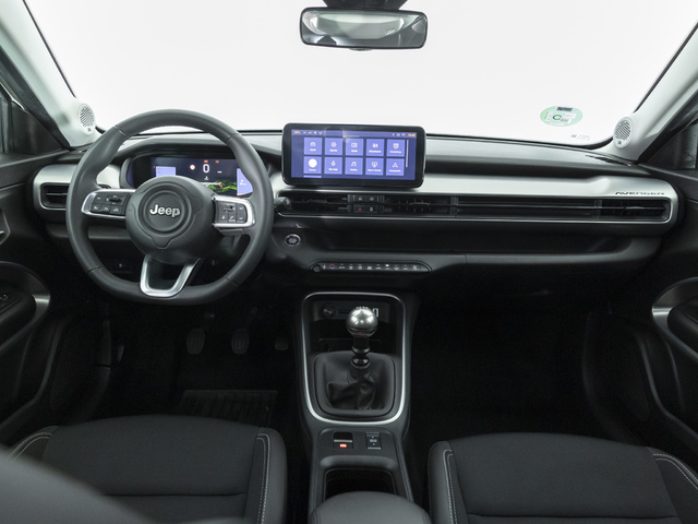 Jeep Avenger 1.2 G