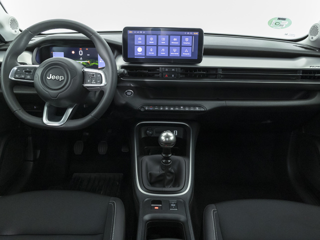 Jeep Avenger 1.2 G