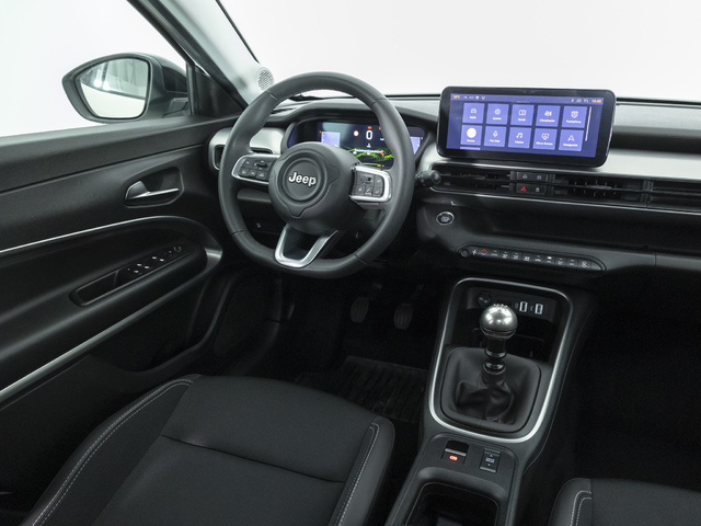 Jeep Avenger 1.2 G
