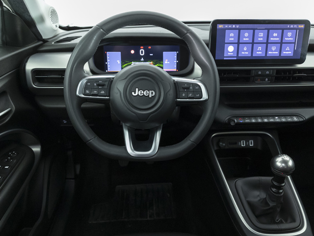 Jeep Avenger 1.2 G