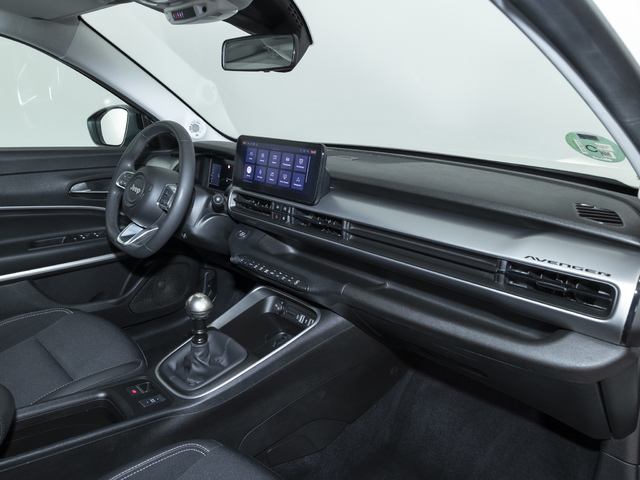 Jeep Avenger 1.2 G
