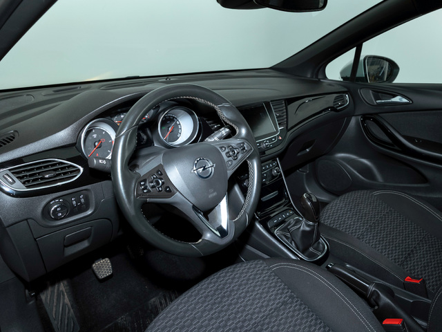 Opel Astra 1.6 CDTI