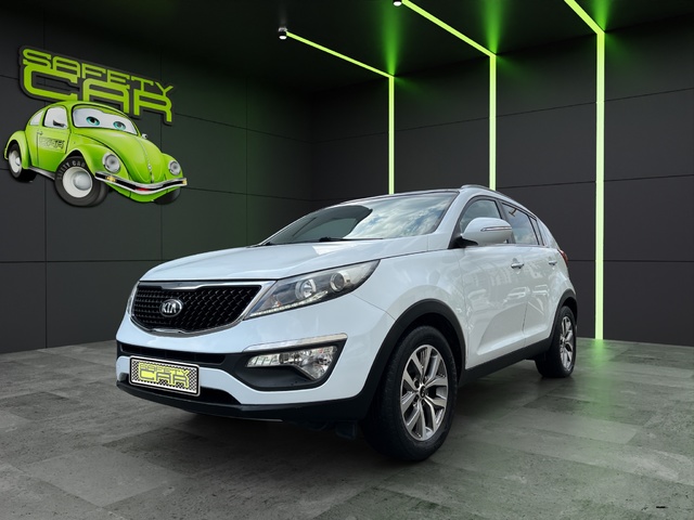 Kia Sportage 1.7 CRDI de segunda mano