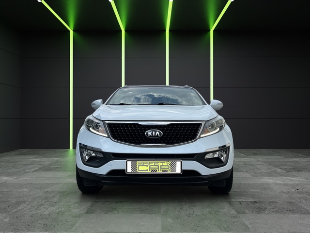 Kia Sportage 1.7 CRDI VGT Concept 4x2 85 kW (115 CV)