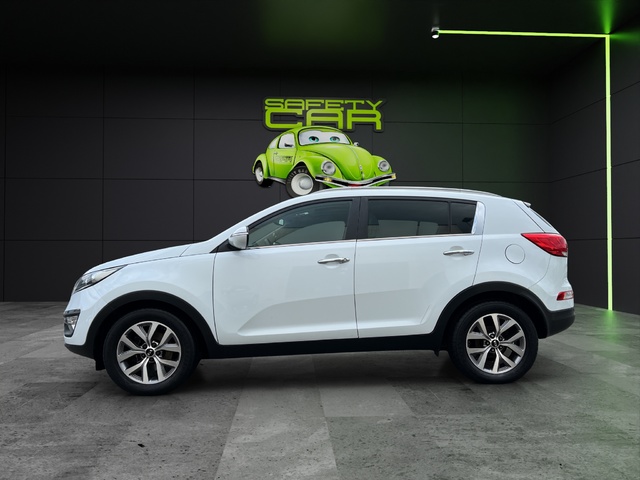 Kia Sportage 1.7 CRDI VGT Concept 4x2 85 kW (115 CV)
