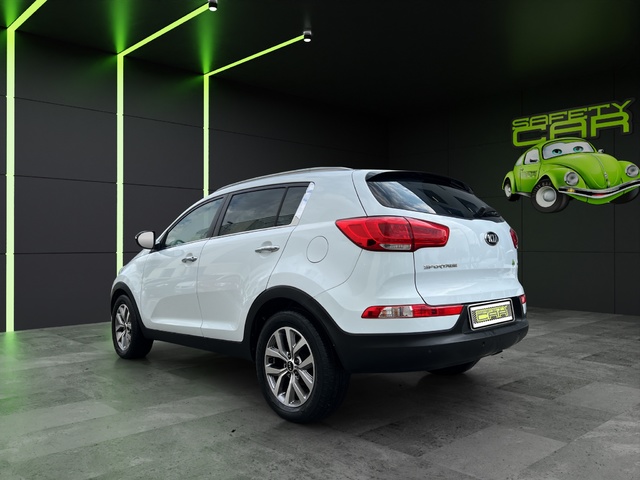 Kia Sportage 1.7 CRDI VGT Concept 4x2 85 kW (115 CV)