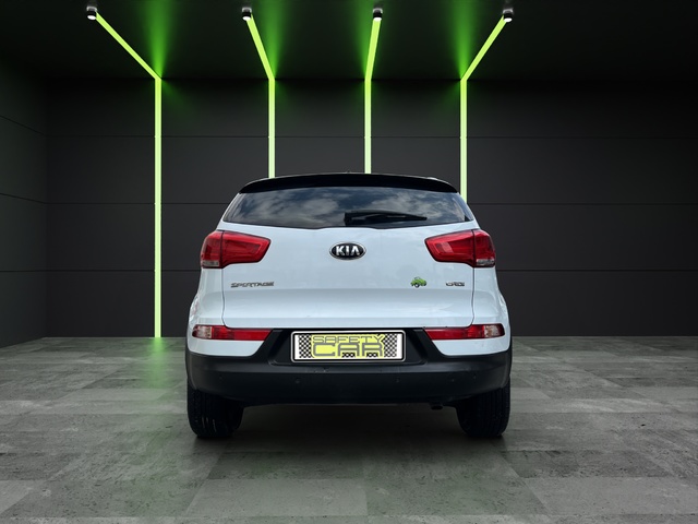 Kia Sportage 1.7 CRDI VGT Concept 4x2 85 kW (115 CV)