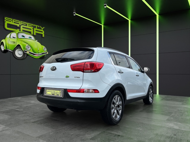 Kia Sportage 1.7 CRDI VGT Concept 4x2 85 kW (115 CV)