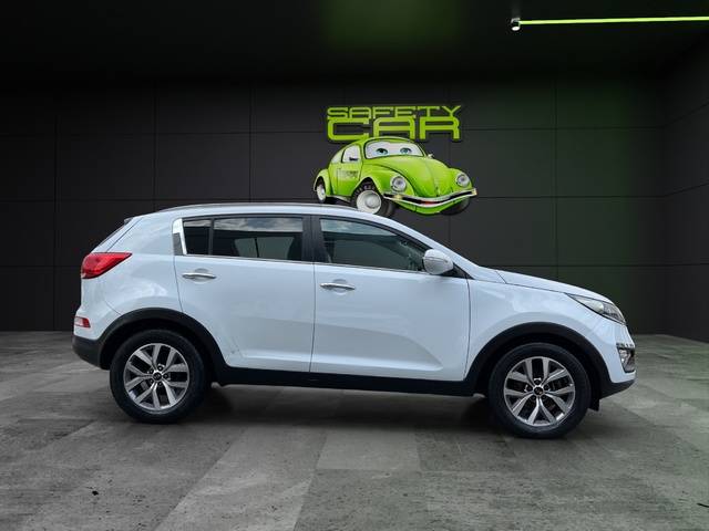 Kia Sportage 1.7 CRDI VGT Concept 4x2 85 kW (115 CV)