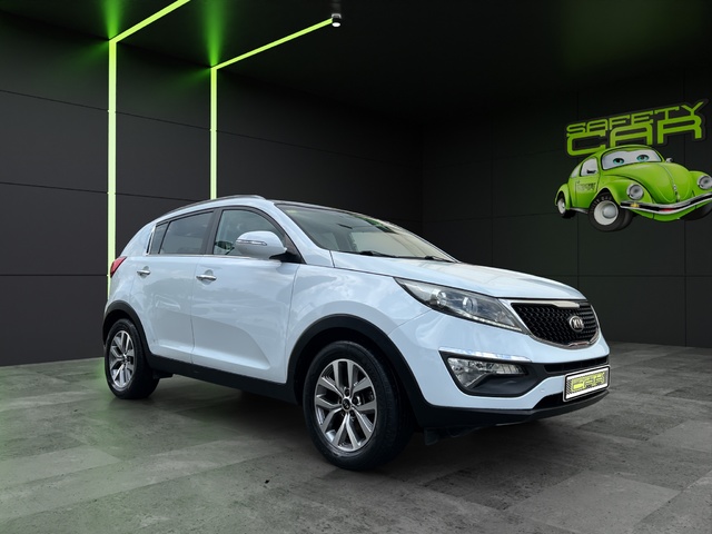 Kia Sportage 1.7 CRDI VGT Concept 4x2 85 kW (115 CV)