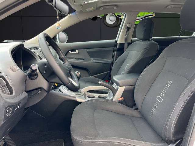 Kia Sportage 1.7 CRDI VGT Concept 4x2 85 kW (115 CV)
