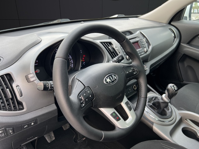 Kia Sportage 1.7 CRDI VGT Concept 4x2 85 kW (115 CV)