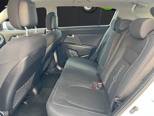 Kia Sportage 1.7 CRDI VGT Concept 4x2 85 kW (115 CV)