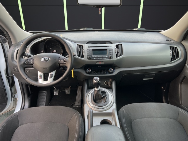 Kia Sportage 1.7 CRDI VGT Concept 4x2 85 kW (115 CV)