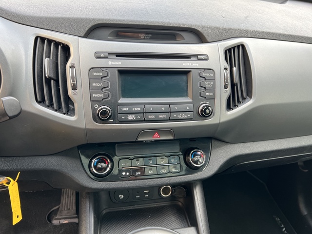 Kia Sportage 1.7 CRDI VGT Concept 4x2 85 kW (115 CV)