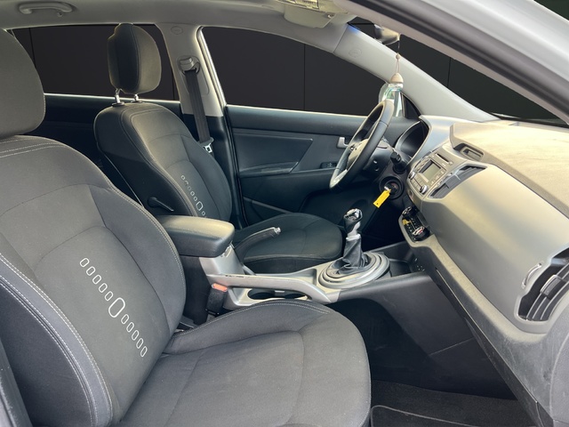 Kia Sportage 1.7 CRDI VGT Concept 4x2 85 kW (115 CV)