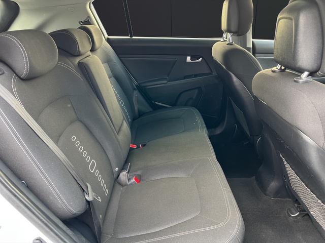 Kia Sportage 1.7 CRDI VGT Concept 4x2 85 kW (115 CV)